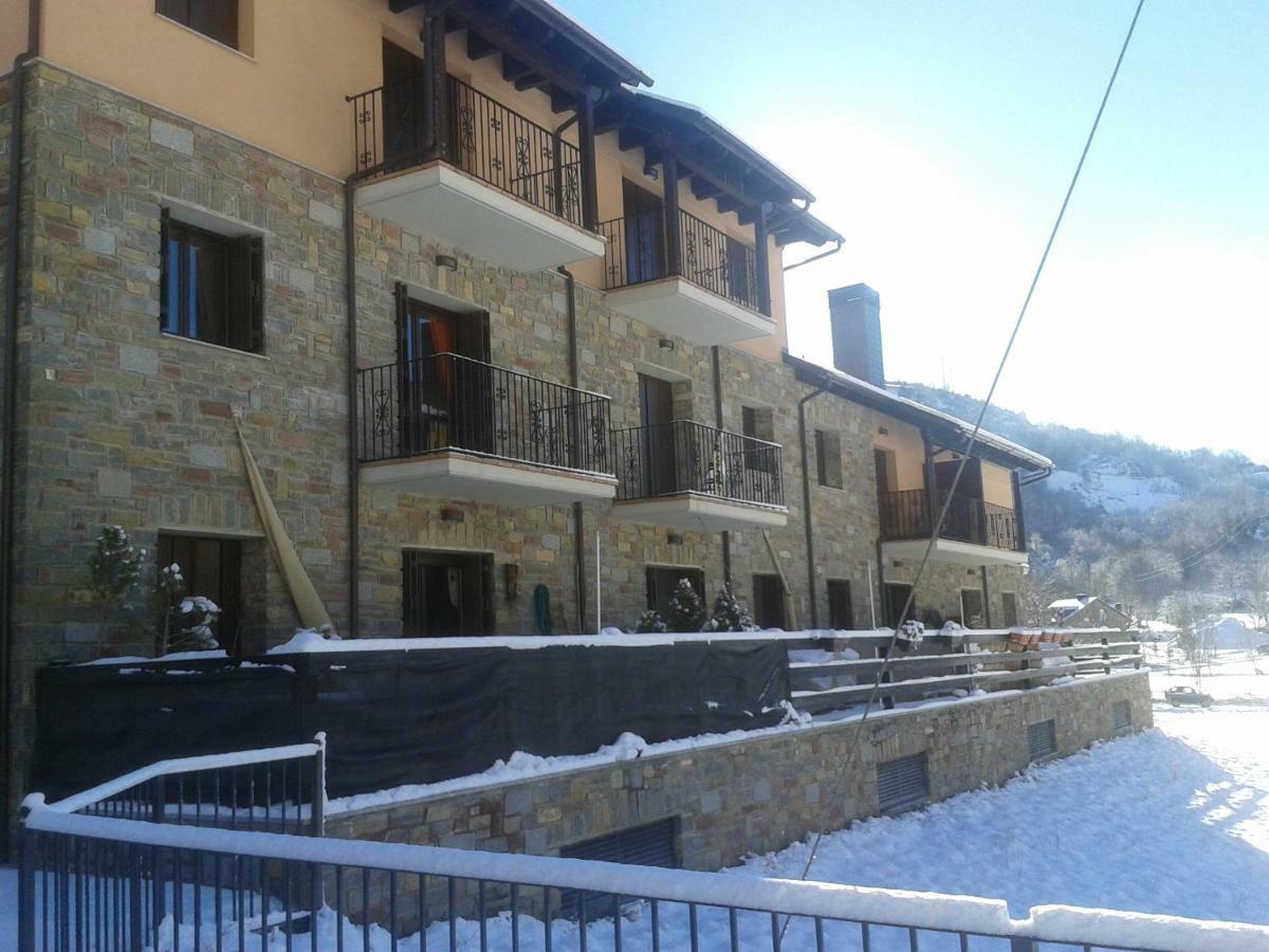 Vivienda Isabel Apartment Sesue Exterior photo